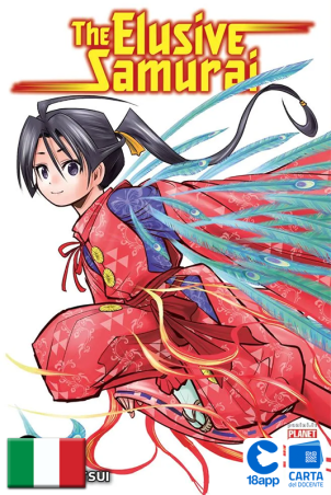 The Elusive Samurai 2 Variant di Yusei Matsui