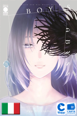 Boy'S Abyss 5 di Ryo Minenami