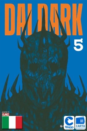 Dai Dark 5 di Q Hayashida