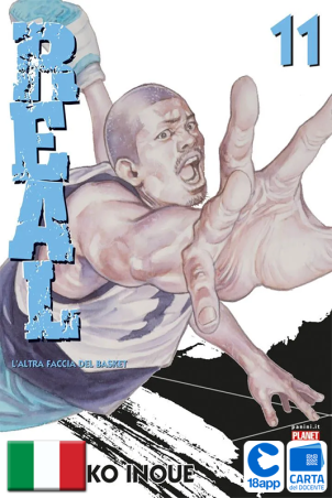 Real 11 di Takehiko Inoue