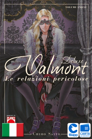 Valmont: Le Relazioni Pericolose Deluxe di Chiho Saitou