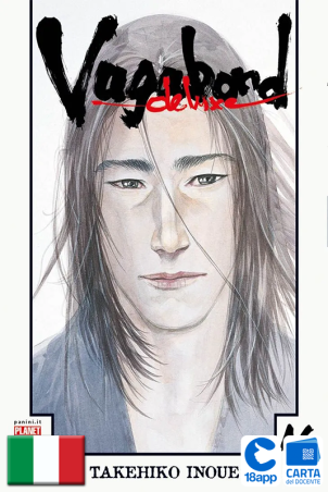 Vagabond Deluxe 16 di Takehiko Inoue