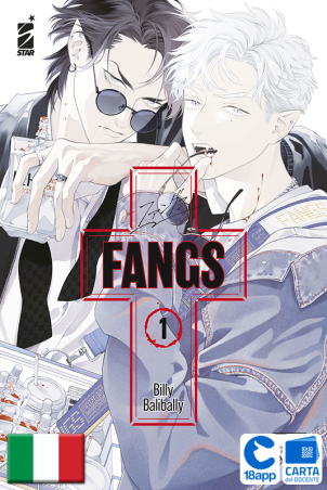 Fangs 1 di Billy Balibally