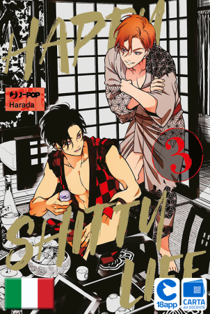 Happy Shitty Life 3 di Harada