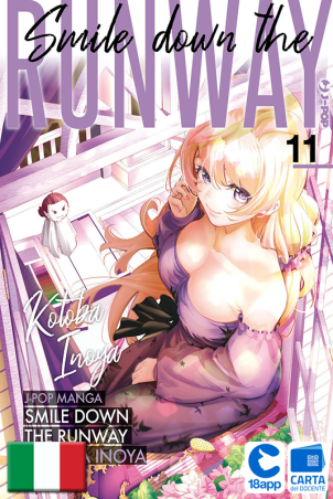 Smile Down The Runway 11 di Kotoba Inoya