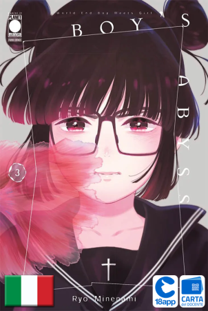 Boy's Abyss 3 di Ryo Minenami