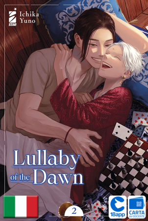 Lullaby Of The Dawn 2 di Ichika Yuno