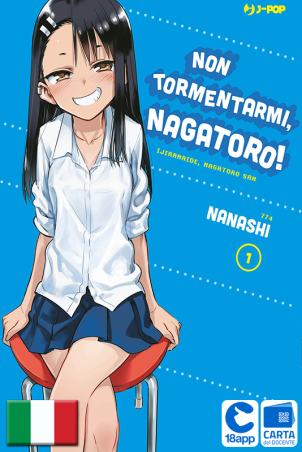 Non Tormentarmi Nagatoro 1 di Nanashi