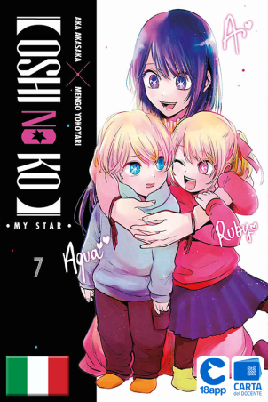 Oshi No Ko 7 di Aka Akasaka, Mengo Yokoyari