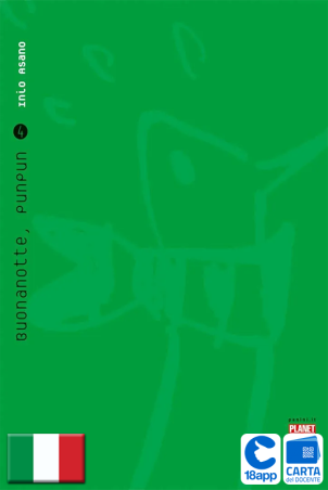 Buonanotte, Punpun 4 di Inio Asano