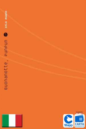 Buonanotte, Punpun 5 di Inio Asano