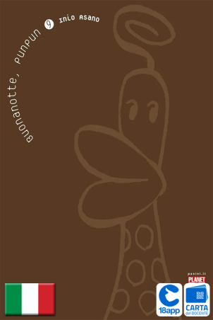 Buonanotte, Punpun 9 di Inio Asano