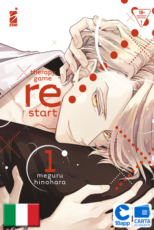 Therapy Game Restart 1 di Meguru Hinohara