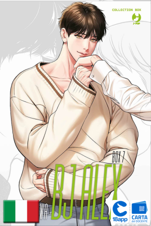 Bj Alex Box 7 (13-14) di Mingwa