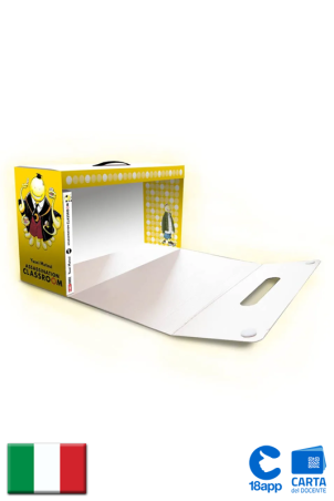 Assassination Classroom – Cofanetto Vuoto Con Variant di Yusei Matsui