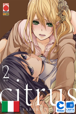 Citrus 2 di Saburouta
