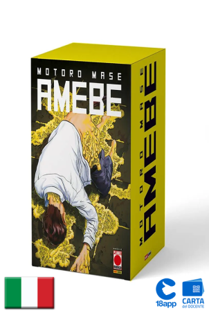 Amebe – Cofanetto (1-4) di Motoro Mase