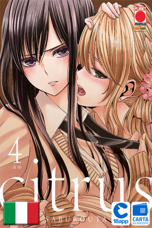 Citrus 4 di Saburouta