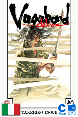 Vagabond Deluxe 19 di Takehiko Inoue