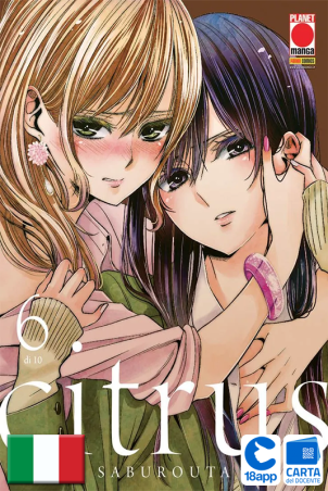 Citrus 6 di Saburouta