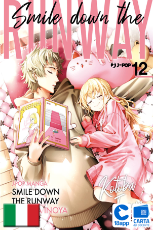 Smile Down The Runway 12 di Kotoba Inoya