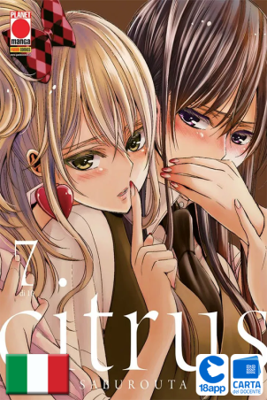 Citrus 7 di Saburouta