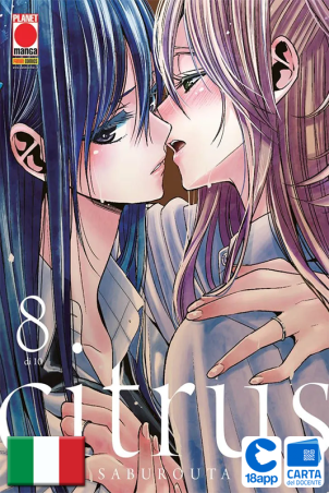 Citrus 8 di Saburouta