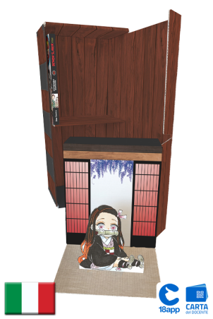 Demon Slayer 23 Limited Edition Con Box di Koyoharu Gotouge