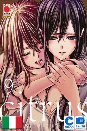 Citrus 9 di Saburouta
