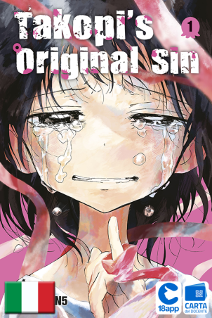 Takopi'S Original Sin 1 di Taizan5