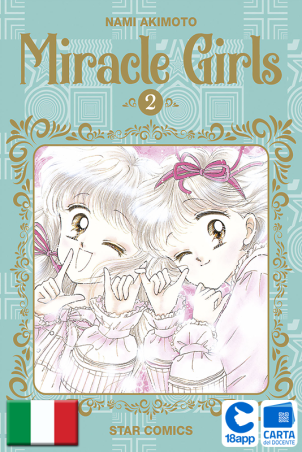 Miracle Girls 2 di Nami Akimoto