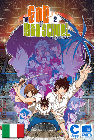 The God Of High School 2 di Yong-Je Park