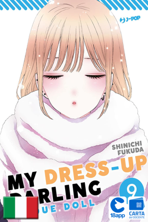 My Dress Up Darling Bisque Doll 9 di Shinichi Fukuda