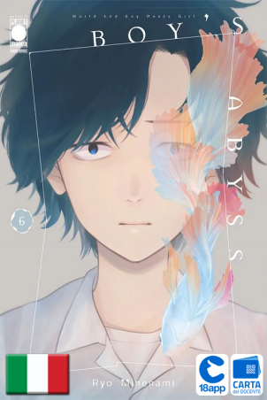 Boy'S Abyss 6 di Ryo Minenami