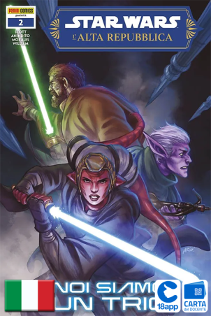 Star Wars: L'Alta Repubblica 2 (24) di AA.VV.