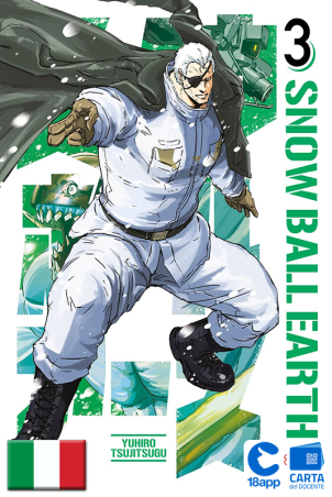 Snowball Earth 3 di Yuhiro Tsujitsugu