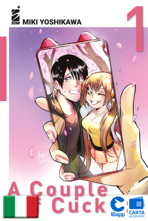 A Couple Of Cuckoos 1 Variant di Miki Yoshikawa, Mirka Andolfo