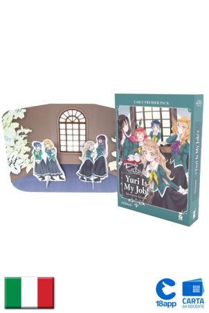 Yuri Is My Job! Pack di Miman