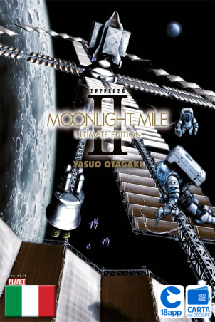 Moonlight Mile Ultimate Edition 2 di Yasuo Otagaki