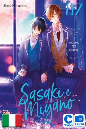 Sasaki E Miyano 7 di Shou Harusono