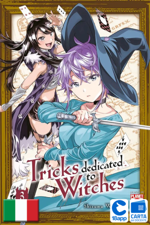 Tricks Dedicated To Witches 3 di Shizumu Watanabe