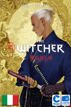 The Witcher: Ronin di Rafał Jaki, Hataya