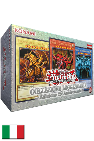 Collezione Leggendaria - 25° Anniversario