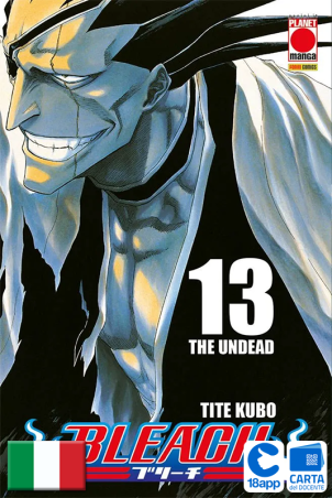 Bleach 13 di Tite Kubo