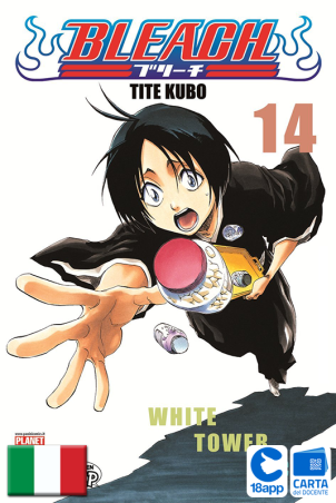 Bleach 14 di Tite Kubo