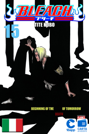 Bleach 15 di Tite Kubo