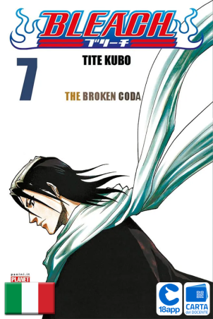 Bleach 7 di Tite Kubo