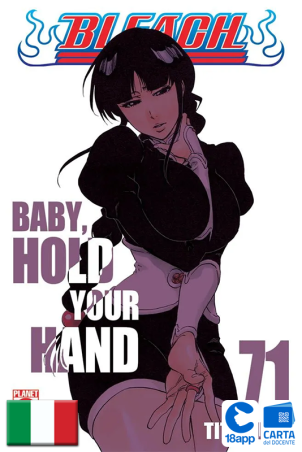 Bleach 71 di Tite Kubo