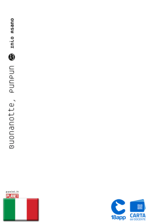 Buonanotte, Punpun 13 di Inio Asano