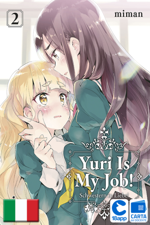 Yuri Is My Job! 2 di Miman